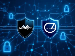 Midnight and OpenZeppelin partnership for privacy-focused smart contract security and blockchain development tools