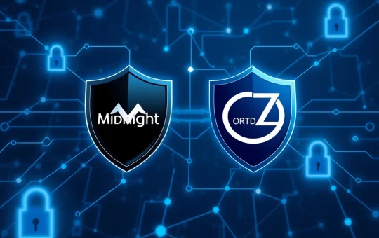 Midnight and OpenZeppelin partnership for privacy-focused smart contract security and blockchain development tools