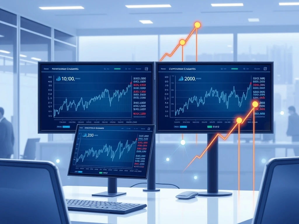 Monad cryptocurrency market analysis showing key metrics and network performance data