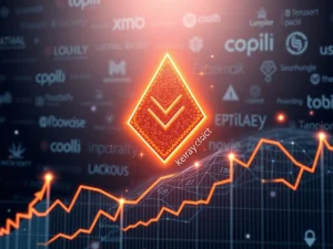 Monero cryptocurrency demonstrates resilience against major exchange delistings with sustained onchain activity