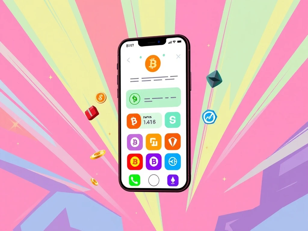 MrBeast's potential crypto gateway for youth through the Step financial app interface