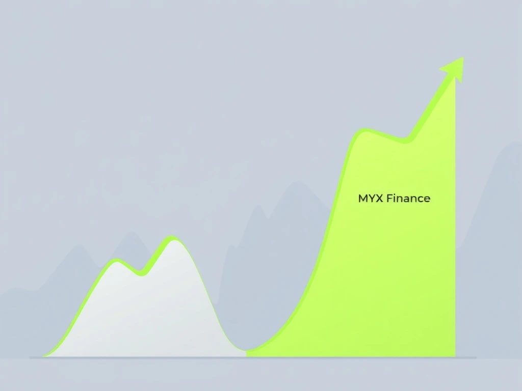 MYX Finance and Hyperliquid outperform the broader cryptocurrency market in February 2026 analysis.