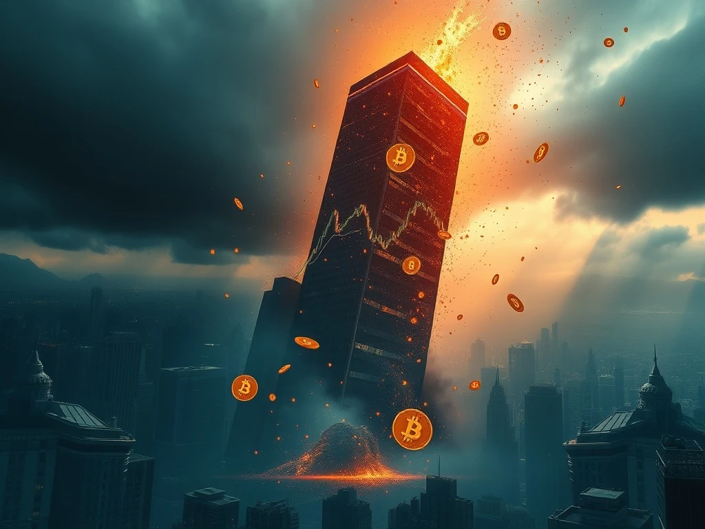 NAKA token catastrophic crash analysis after Bitcoin treasury strategy failure
