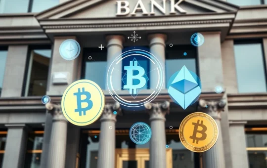 National trust banks authorized to issue stablecoins under new U.S. regulatory framework