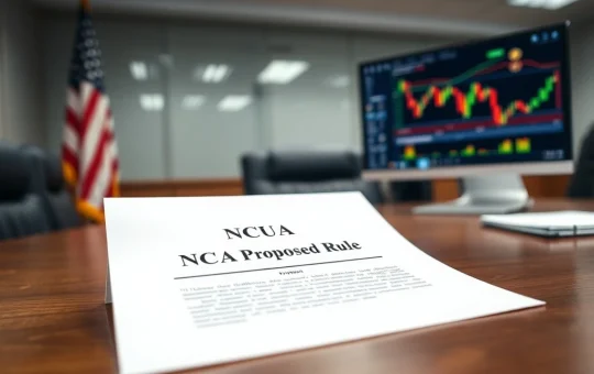 NCUA proposes new stablecoin framework for credit unions under the GENIUS Act regulations.