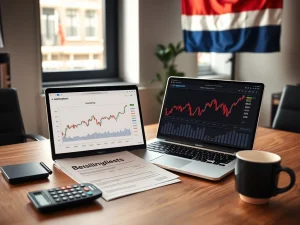 Netherlands crypto tax policy explained showing taxation of unrealized gains under Box 3 system