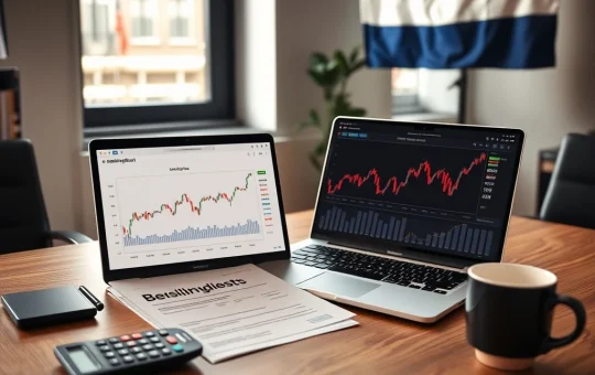 Netherlands crypto tax policy explained showing taxation of unrealized gains under Box 3 system