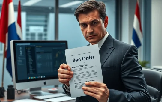 Netherlands regulator bans Polymarket prediction platform for illegal gambling operations