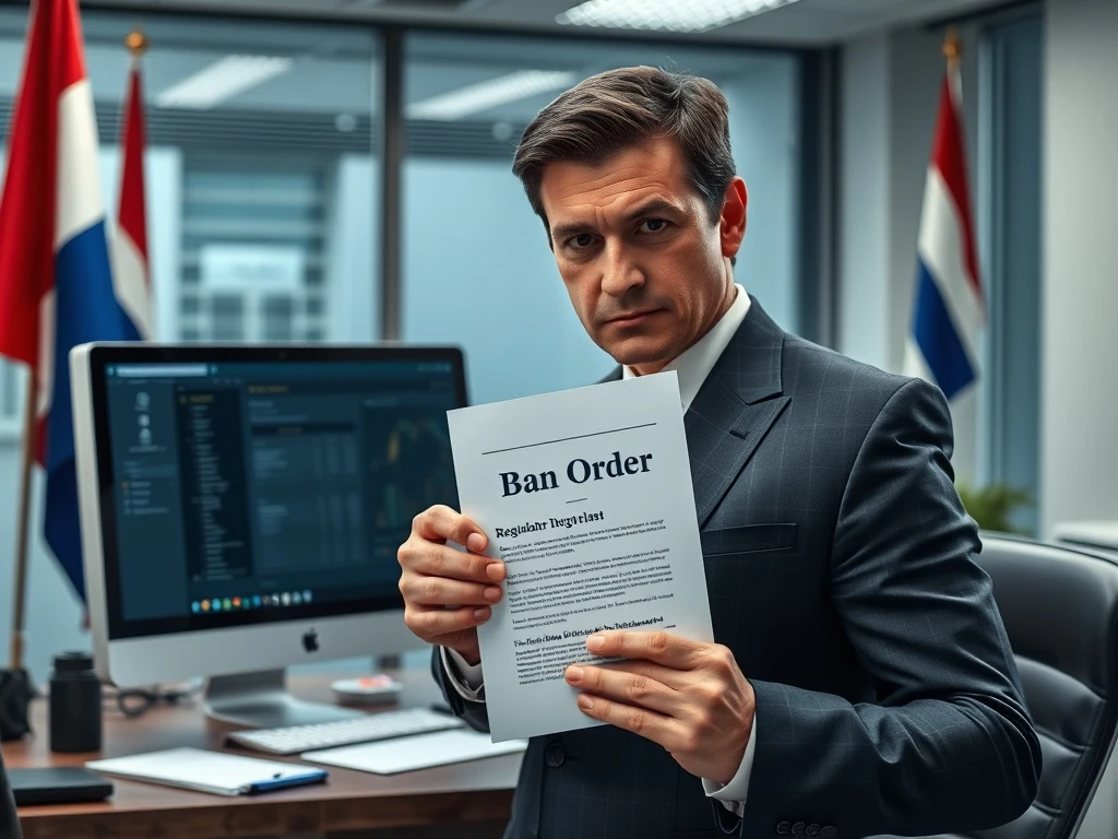 Netherlands regulator bans Polymarket prediction platform for illegal gambling operations