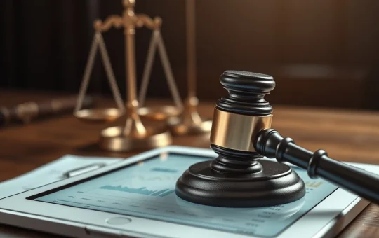 Legal battle over Coinbase prediction markets between Nevada regulators and federal jurisdiction