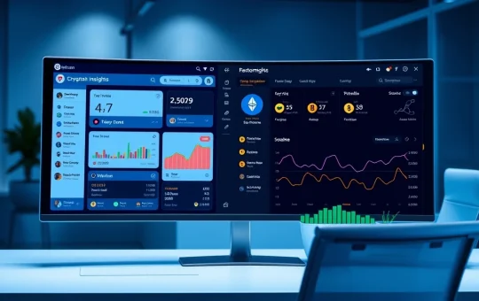 Nicegram's Lily AI providing AI crypto trading insights within Telegram's SocialFi interface