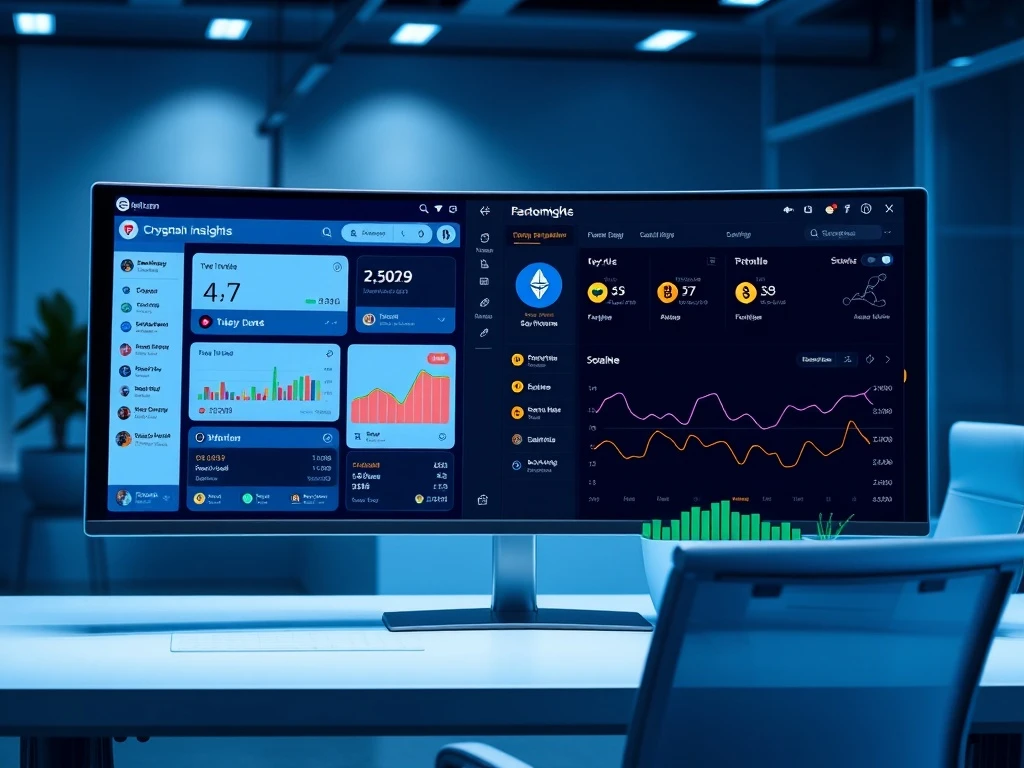 Nicegram's Lily AI providing AI crypto trading insights within Telegram's SocialFi interface
