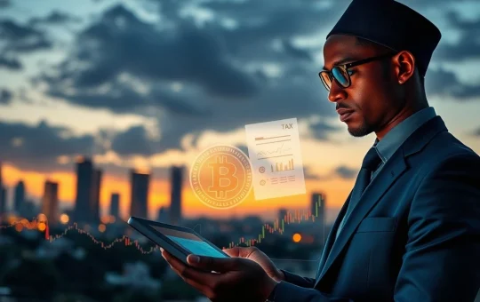 Analysis of Nigeria's 2026 Bitcoin tax laws and cryptocurrency regulations impacting investors.