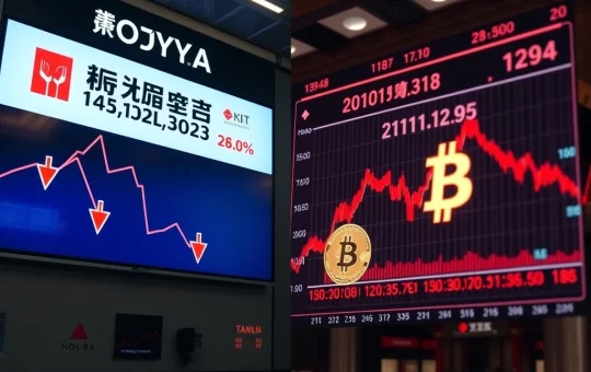 Nomura reduces crypto exposure after Q3 profit drop and digital asset subsidiary losses