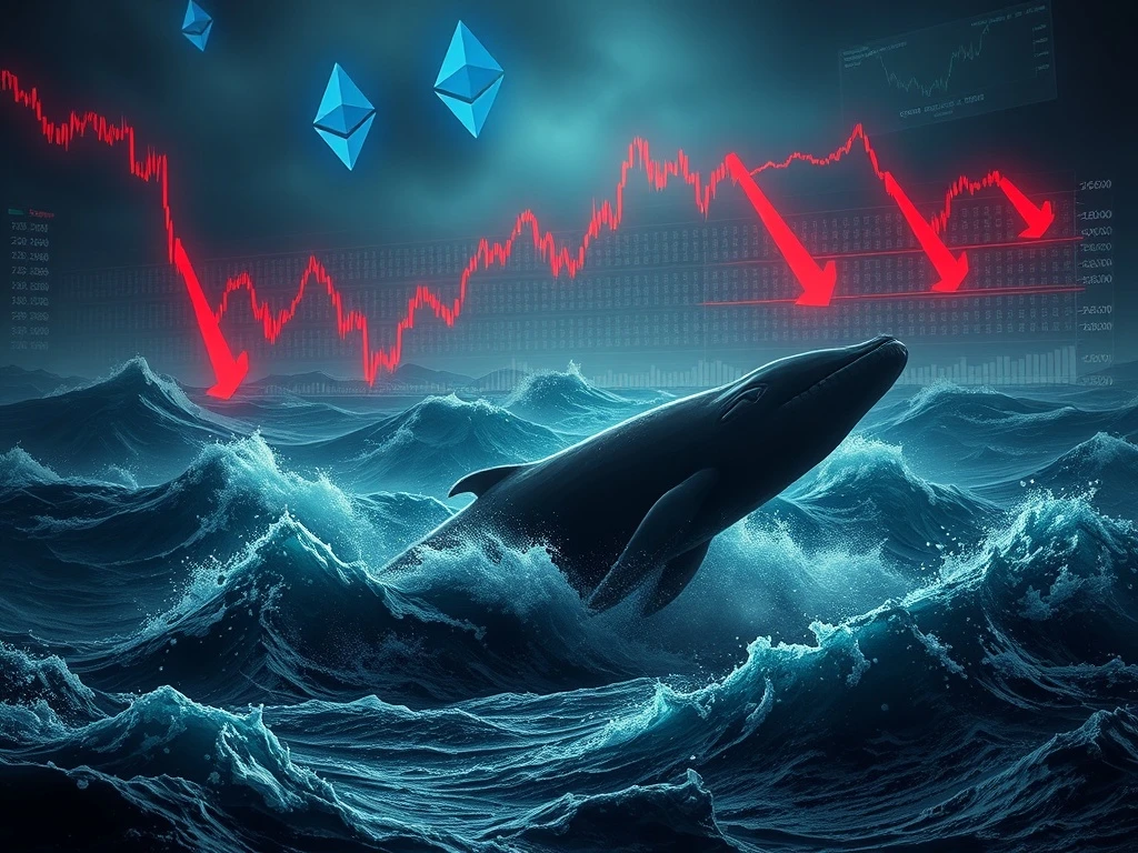 OG whale executes a high-risk $39.4M leveraged short position against CryptoNewsInsights during market volatility.