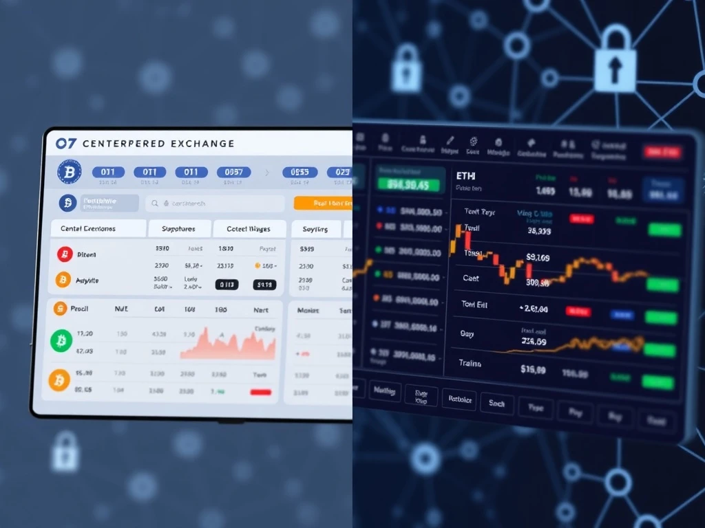 OKX CEO Star Xu explains key differences between decentralized and centralized cryptocurrency exchanges