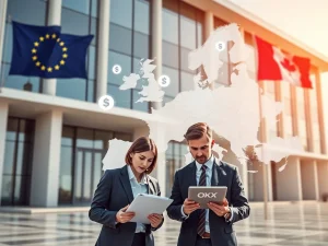 OKX Malta Payment Institution license enables compliant EU stablecoin payments under MiCA regulation