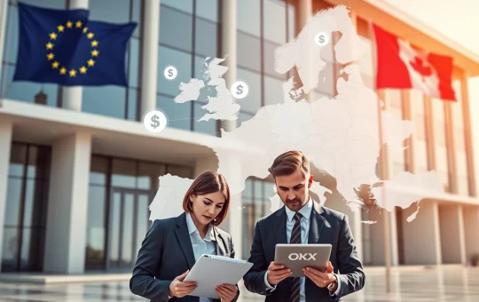 OKX Malta Payment Institution license enables compliant EU stablecoin payments under MiCA regulation