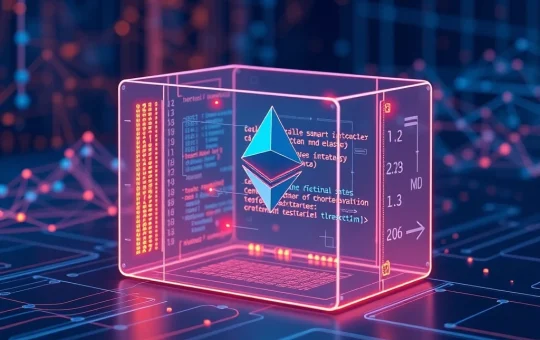 OpenAI EVMbench smart contract security testing tool analyzing Ethereum blockchain code for vulnerabilities