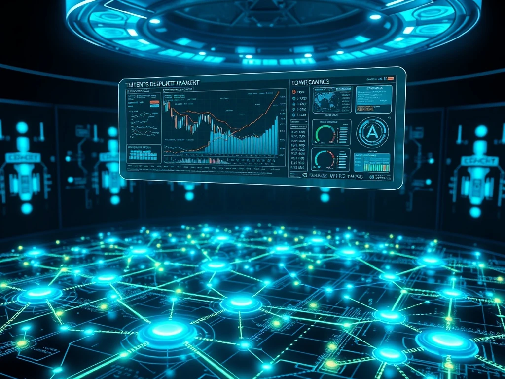 OpenClaw BitAgent Skill AI autonomously managing token launches and trading on a blockchain network