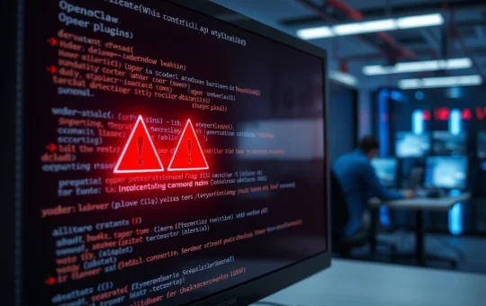 Security analysis revealing hidden backdoors in OpenClaw plugins targeting user systems