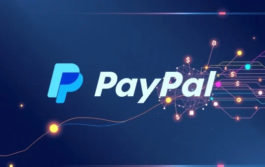 PayPal integrates PYUSD stablecoin with the Solana blockchain network for faster payments.