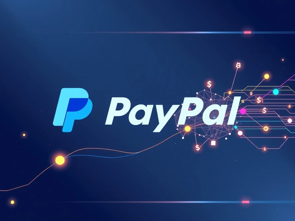 PayPal integrates PYUSD stablecoin with the Solana blockchain network for faster payments.