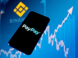 PayPay files for a $19.6 billion Nasdaq IPO after acquiring a stake in Binance Japan.