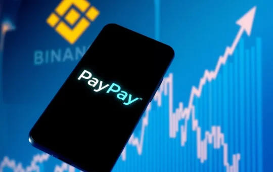 PayPay files for a $19.6 billion Nasdaq IPO after acquiring a stake in Binance Japan.