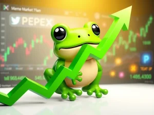 Analysis of PEPE price 20% surge driven by positive cryptocurrency market sentiment