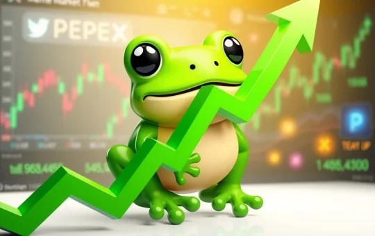Analysis of PEPE price 20% surge driven by positive cryptocurrency market sentiment