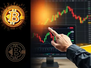 Analysis of Peter Brandt's Bitcoin and gold price prediction for 2025 market trends.