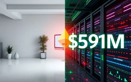 Contrasting cryptocurrency investment strategies between Peter Thiel's ETHZilla exit and Bitmine Immersion's $91M Ethereum bet