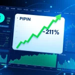 PIPPIN Crypto Surges 21%: Top Gainers Reveal Mid-Cap Resilience Against 2026 Market Volatility