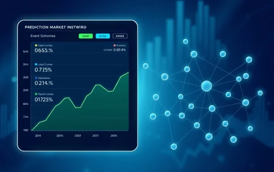 Prediction markets growth and $20M funding for Opinion platform amid changing crypto investment landscape