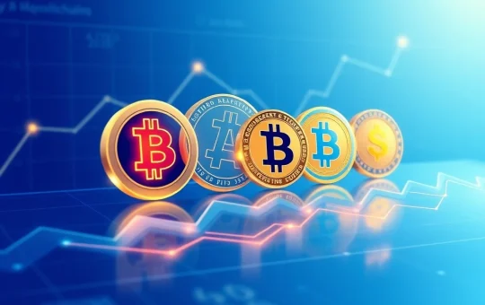 Analysis of four promising presale cryptocurrencies for long-term investment value