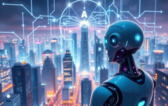 Presens Network and 4AI partnership merges real-world spatial data with decentralized AI for robotics.