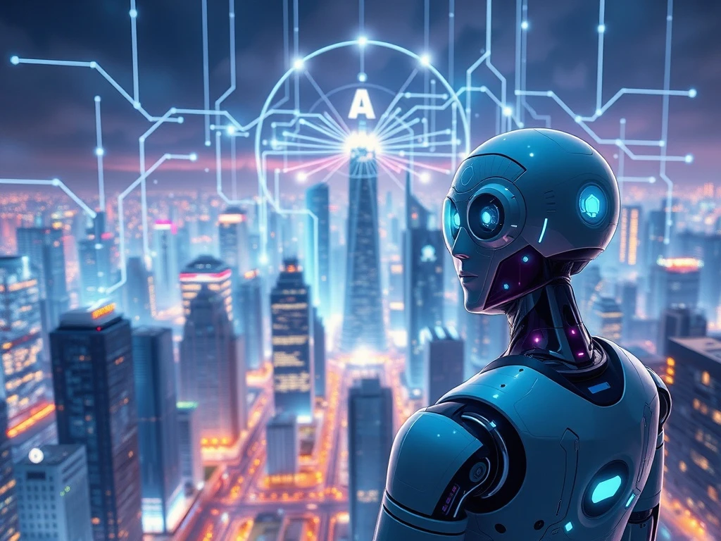 Presens Network and 4AI partnership merges real-world spatial data with decentralized AI for robotics.