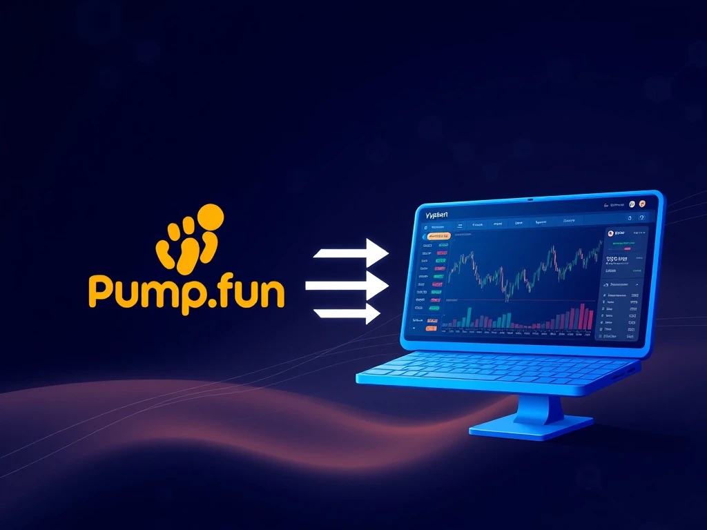Pump.fun acquires Vyper trading terminal to expand Solana blockchain infrastructure during market consolidation