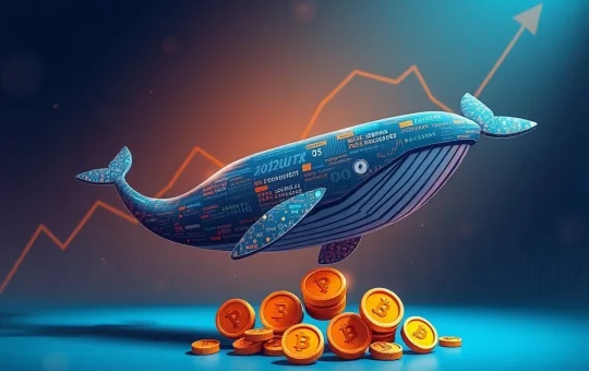 Analysis of a major Pump.fun whale selling billions of PUMP tokens and its market impact.