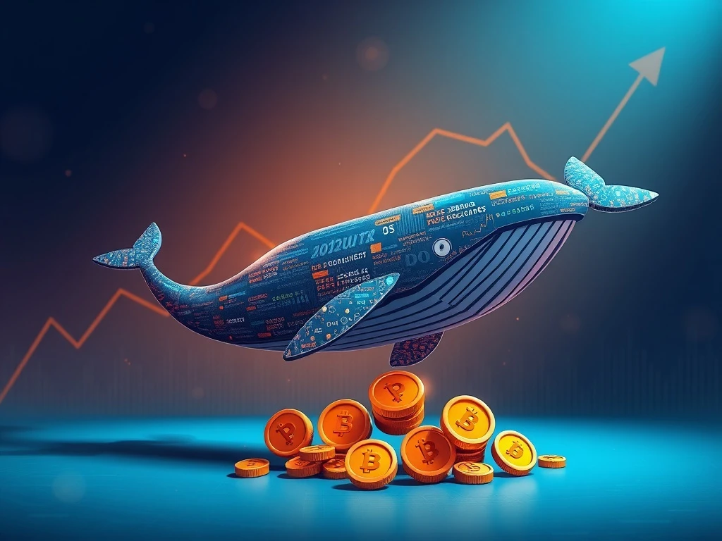 Analysis of a major Pump.fun whale selling billions of PUMP tokens and its market impact.