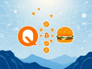 Quantra and Crypto Burger partnership advances Bitcoin utility through RWA and AI infrastructure