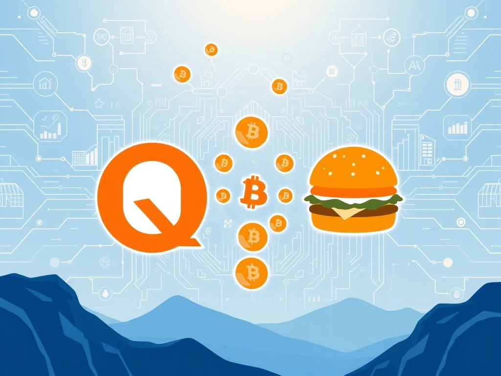 Quantra and Crypto Burger partnership advances Bitcoin utility through RWA and AI infrastructure