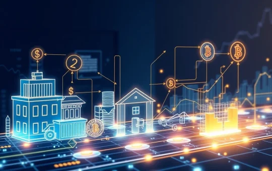 Quantra and Phoenix Finance transform real-world assets into on-chain yield through blockchain infrastructure