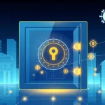 Rails Stellar onchain vaults provide secure segregated custody for institutional crypto derivatives trading