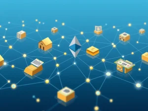 Blockchain technology enabling permissionless real-world asset tokenization without centralized gatekeepers