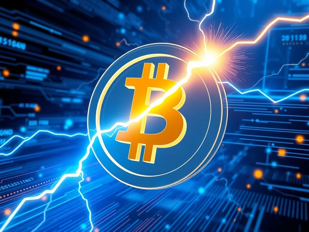 Lightning Network enables record $1 million Bitcoin transaction for institutional payments