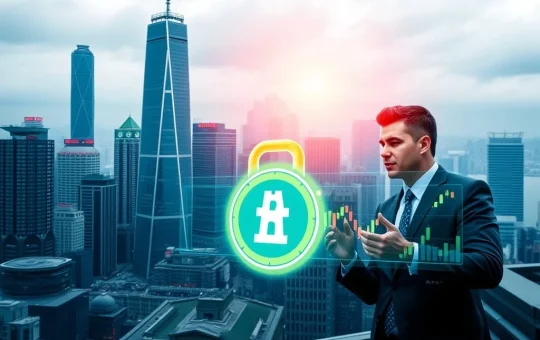 RedotPay stablecoin firm bridges Hong Kong and US finance with a landmark IPO.