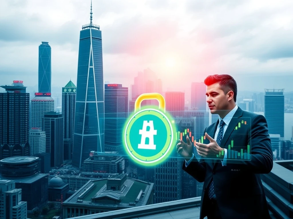 RedotPay stablecoin firm bridges Hong Kong and US finance with a landmark IPO.