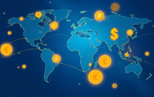 Remittix global exchange launch connects cryptocurrency to fiat payments worldwide.